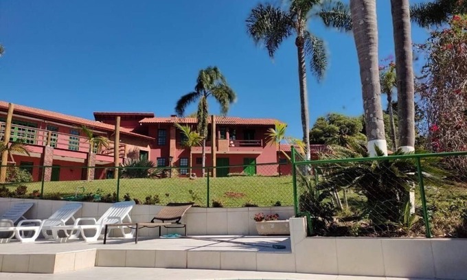 Ibiuna House | Chácara Masi Ibiuna