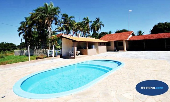 Olimpia House | Chácara Monterosso.