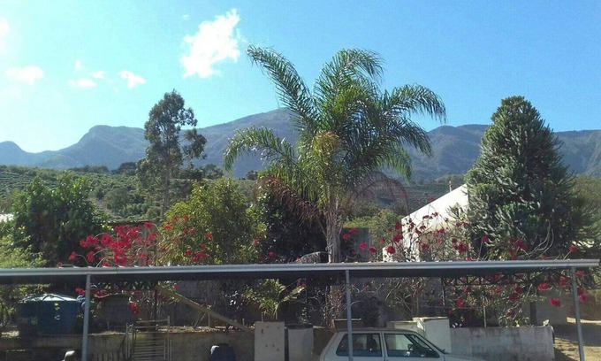 Alto Caparao House | Chácara Morada de Águia Alto Caparaó