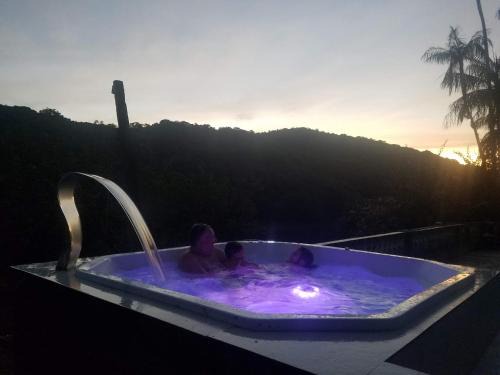 Juquitiba House | Chácara pé n'água, 80 km de SP, piscina e spa aquecido