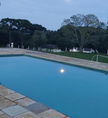 Guarapuava House | Chácara Paiol