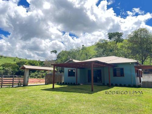 Dom Vicoso House | Chácara próximo à São Lourenço