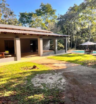 Senador Canedo House | Chácara Recanto do Sossego