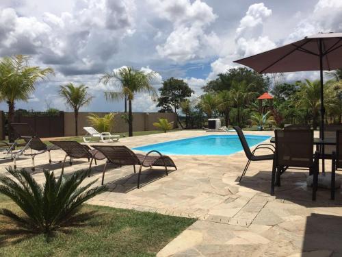 Olimpia House | Chácara Recanto Dos Pássaros 02