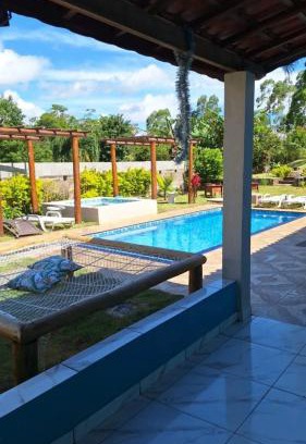 Ibiuna Hotel | Chácara - Recanto dos Sonhos -CMC - IBIUNA