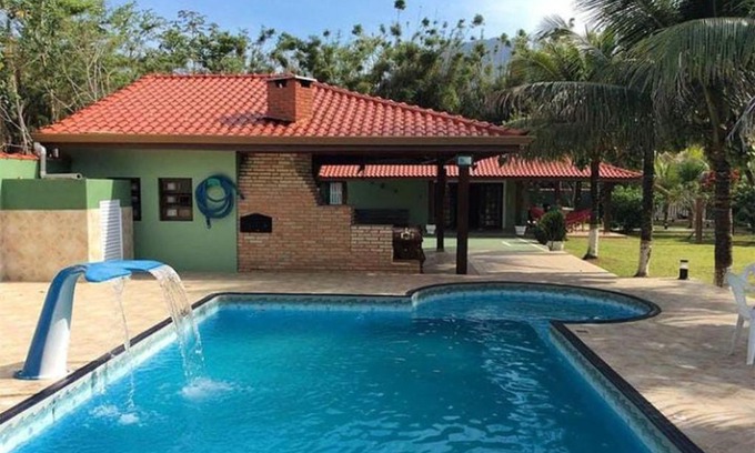 Itariri House | Chácara Recanto Pais e Filhos