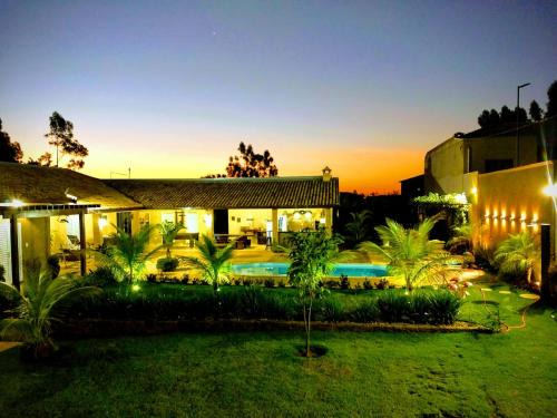 Olimpia House | Chácara Renil