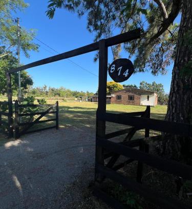 Independencia House | Chácara Revoar