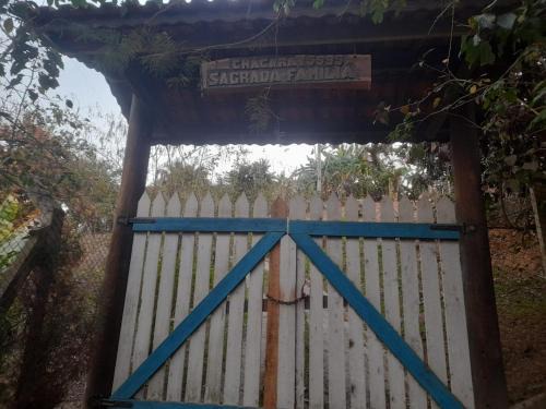 Cachoeira Paulista House | Chácara Sagrada Família