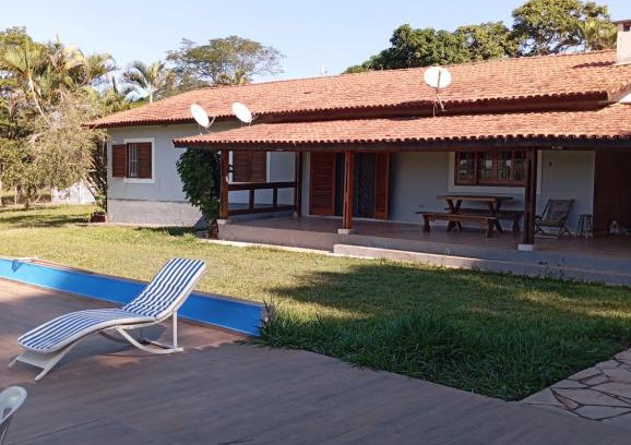 Boituva House | Chácara Santa Bernadete