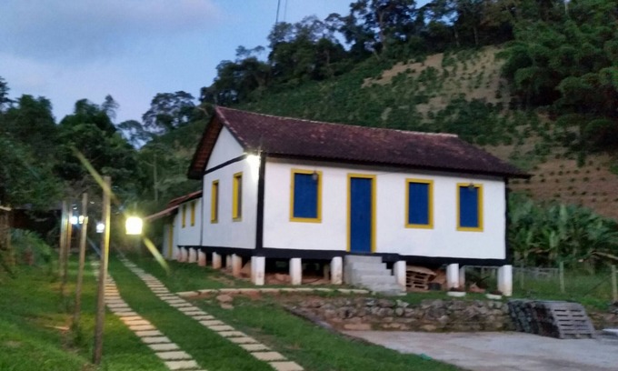 Varre-Sai House | Chácara Vista Alegre Varre-Sai: our home is your home!