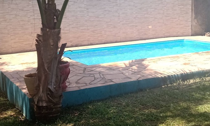 Atibaia House | Chácara Vitorino