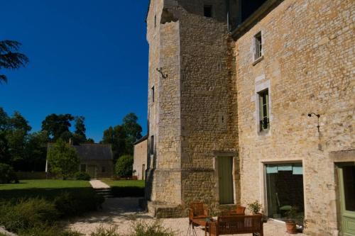 Monceaux-en-Bessin House | Château de Monceaux 5mn de Bayeux proche Mer