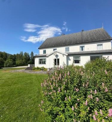 Grong Apartment | Château Fossen 3