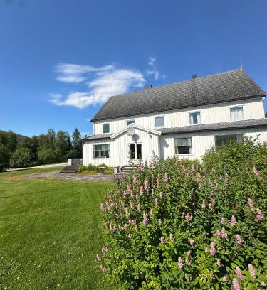 Grong Apartment | Château Fossen