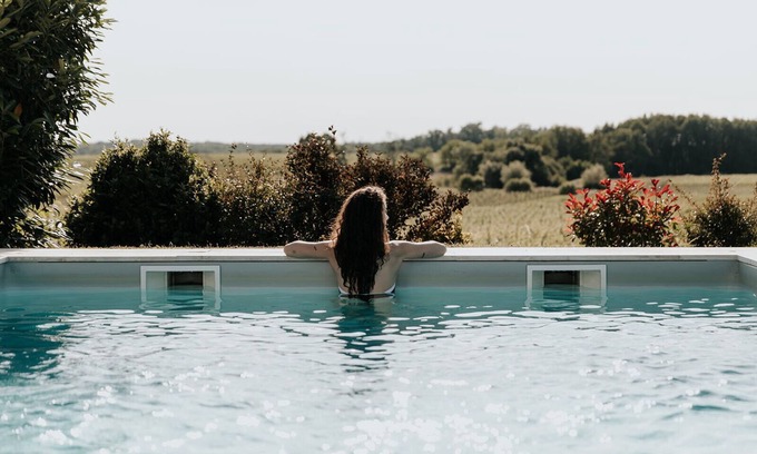 Lussac Bed & Breakfast | Château La Grande Clotte