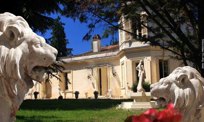 Montussan Bed & Breakfast | Château la Moune