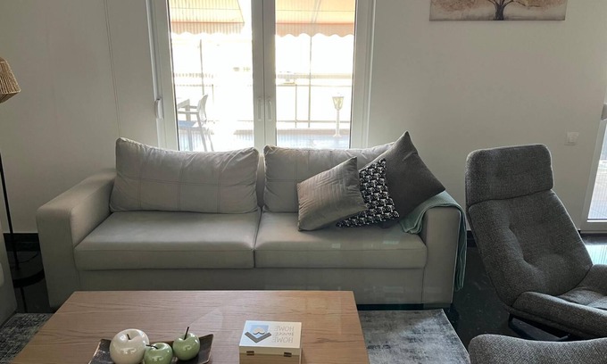 Kallithea Apartment | ChabbyNJoy