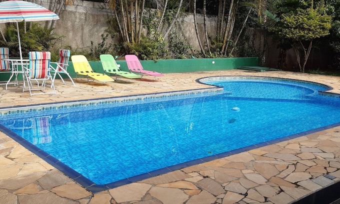 Aracoiaba da Serra House | Chacara Araçoiaba da Serra