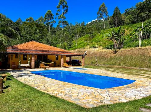 Joanopolis House | Chacara com lazer e conforto em Joanopolis SP