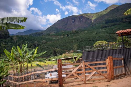 Alto Caparao House | Chacara com muito conforto em Alto Caparao MG