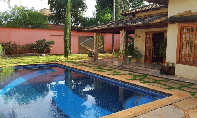 Goiania House | Chacara for season and family events