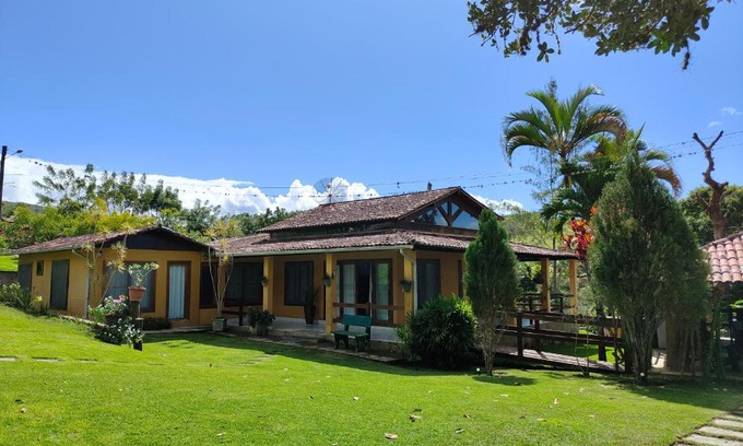 Novo Gravata House | Chacara Hardmeier