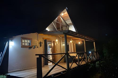 Itatiaia Ski Chalet | Chalé 02 quartos no Sítio Solar di Stella