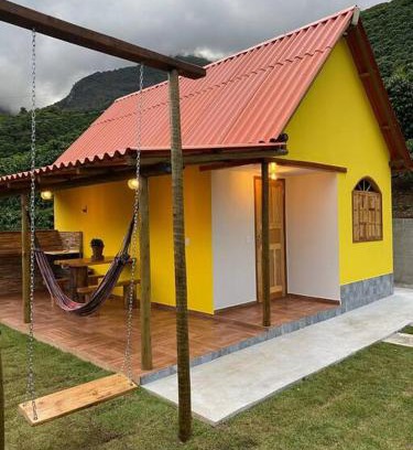 Caparao National Park Ski Chalet | chalé 1 canto das montanhas