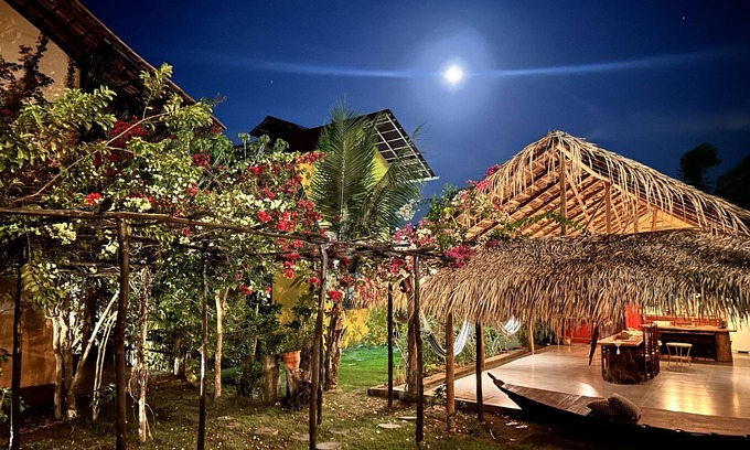 Alter do Chao Ski Chalet | Chalé Aconchegante a Poucos Passos da Praia do Lago Verde E150m Centro de Alter