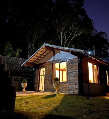 Petropolis House | Chalé Alto da Colina Sebollas - Paraíba do Sul