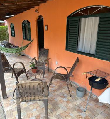 Esmeraldas Cabin | Chalé Arco Iris