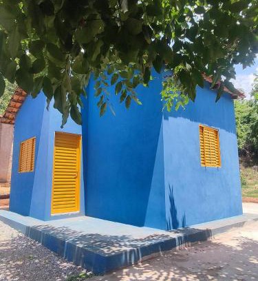 Aurora do Tocantins Ski Chalet | Chalé Azul Aurora