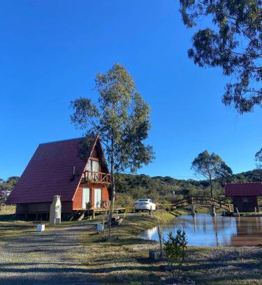 Santa Cecilia Cabin | Chalé Baobá