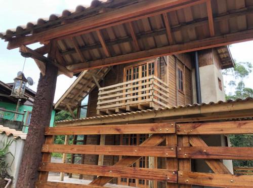 Mirantao Ski Chalet | Chalé Bela Magia