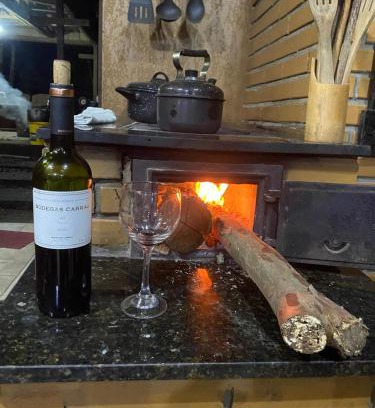 Tres Forquilhas Ski Chalet | Chalé