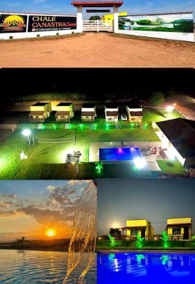 Sao Joao Batista do Gloria House | Chalé Canastra Sunset