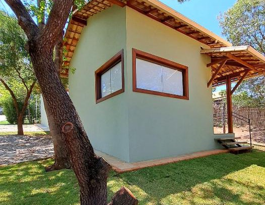 Serra do Cipo Apartment | Chalé Bromélia do Cerrado