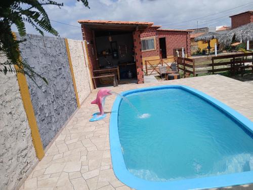 Santo Amaro do Maranhao Ski Chalet | Chalé Cantinho do Céu- Santo Amaro do MA