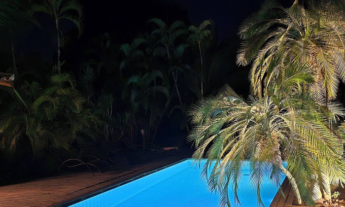 Arraial d'Ajuda Ski Chalet | Chalé Carnaval do Sol