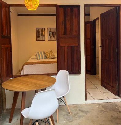 Caraiva Cabin | chalé coração da vila Caraíva