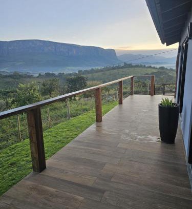 Serra da Canastra National Park Apartment | Chalé Curvas da Canastra