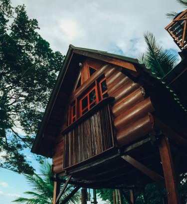 Belem Ski Chalet | Chalé da Árvore Cotijuba COP 30