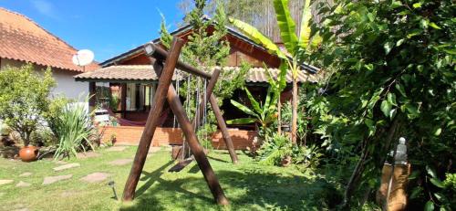 Centro Cabin | Chalé da Bruxa