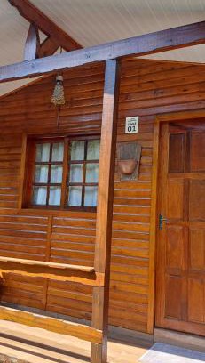 Casca House | Chalé da Cascata