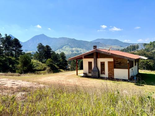 Vitor Hugo Cabin | Chalé da Montanha