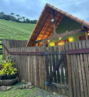 Mirantao Ski Chalet | Chalé das Borboletas Vista Pedra Selada Visconde de Maua