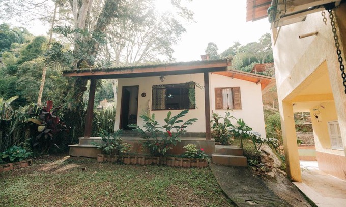 Penedo Cabin | Chalé das Carpas