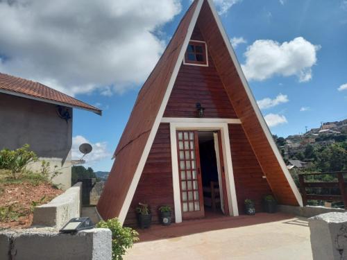 Campos do Jordao Ski Chalet | Chalé das Princesas