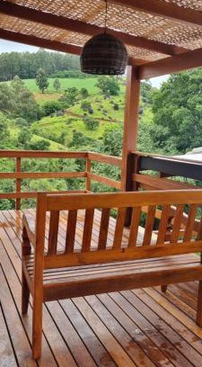 Socorro Cabin | Chalé Davivi